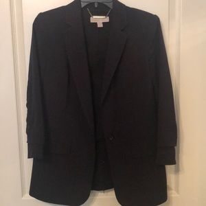 Michael Kors 3/4 sleeve Black jacket 2
